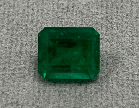 Emerald Cut - 1.59 Ct.