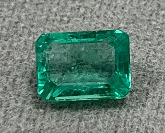 Emerald Cut - 1.4 Ct.