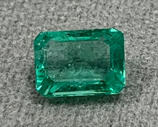 Emerald Cut - 1.4 Ct.