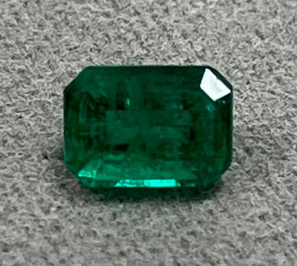 Emerald Cut - 1.13 Ct.
