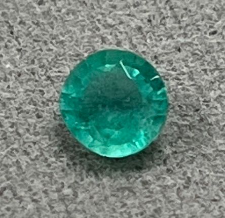 Emerald - Round - 0.47 Ct.