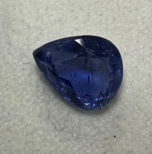 Tanzanite - Pear - 3.35 Ct.