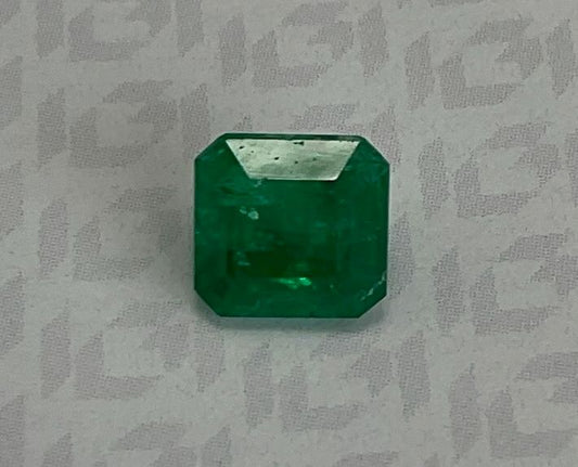 Emerald Cut - 1.69 Ct.