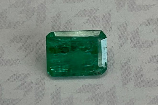 Emerald Cut - 0.61 Ct.