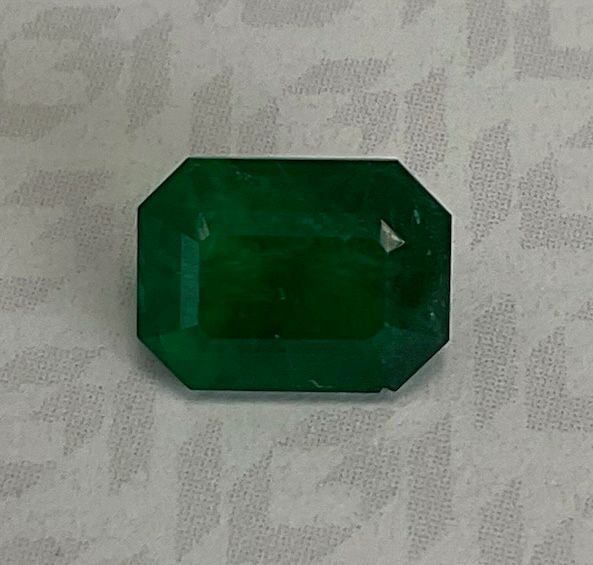 Emerald Cut - 1.2 Ct.