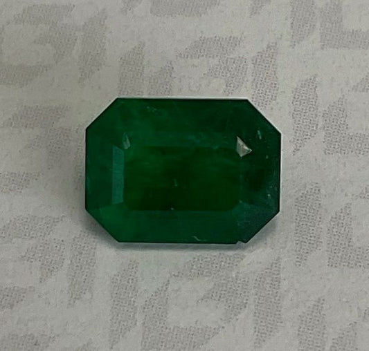 Emerald Cut - 1.2 Ct.