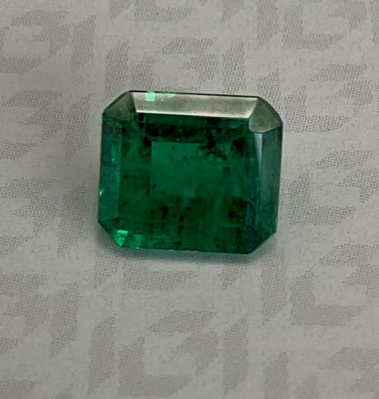 Emerald Cut - 1.66 Ct.