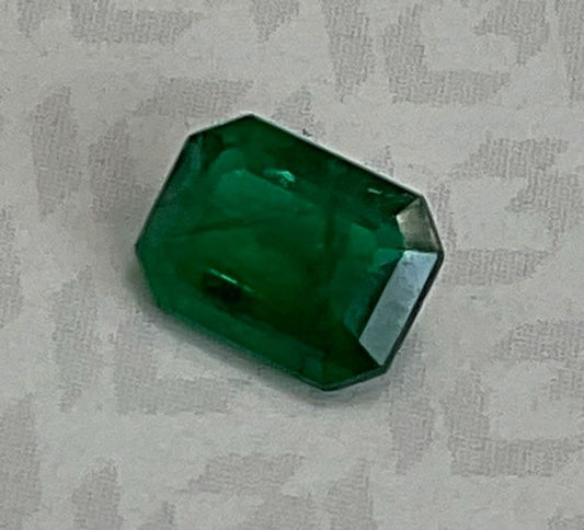 Emerald Cut - 0.62 Ct.
