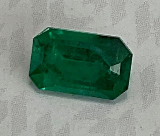 Emerald Cut - 0.69 Ct.