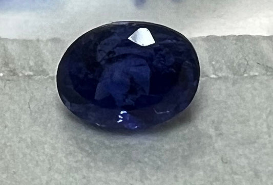 Tanzanite - Oval - 2.41 Ct.