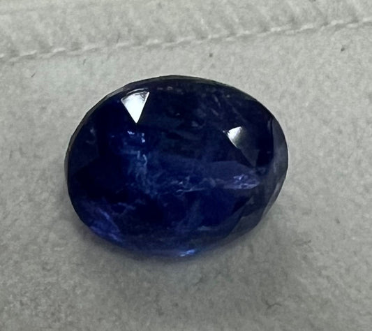 Tanzanite - Oval - 8.51 Ct.