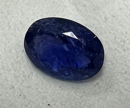 Tanzanite - Oval - 8.41 Ct.
