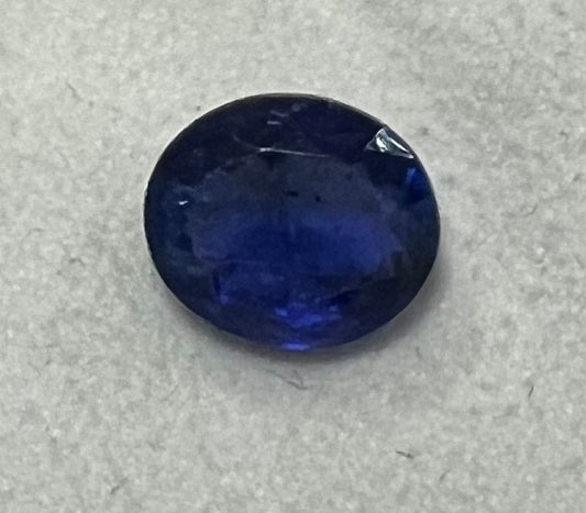 Tanzanite - Oval - 3.53 Ct.