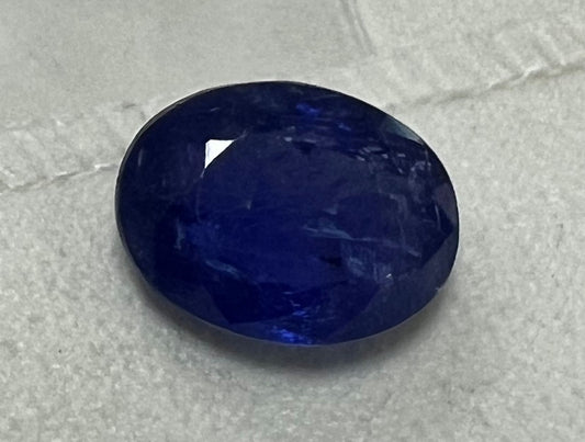 Tanzanite - Oval - 9.29 Ct.