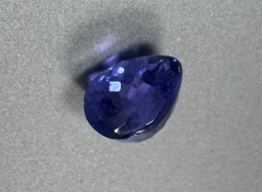 Tanzanite - Pear - 2.58 Ct.