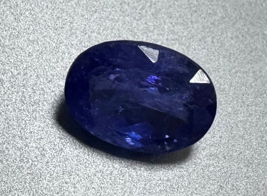Tanzanite - Oval - 4.06 Ct.