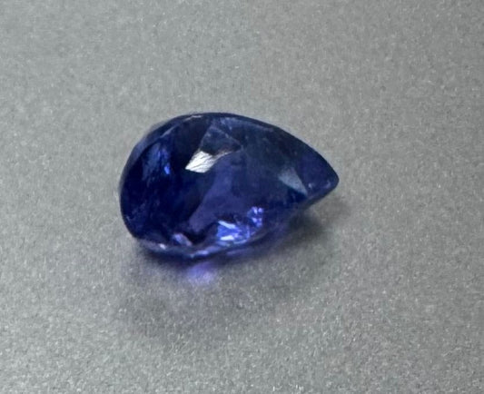 Tanzanite - Pear - 2.26 Ct.