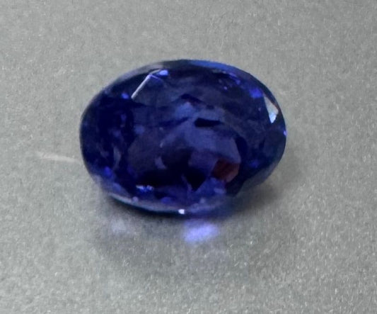 Tanzanite - Oval - 3.29 Ct.