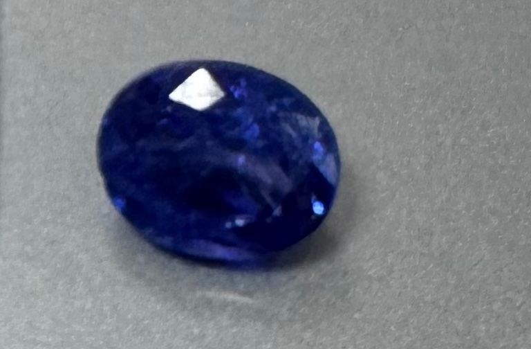 Tanzanite - Oval - 3.5 Ct.