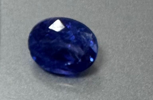 Tanzanite - Oval - 3.5 Ct.