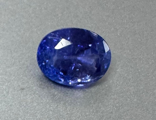 Tanzanite - Oval - 3.63 Ct.