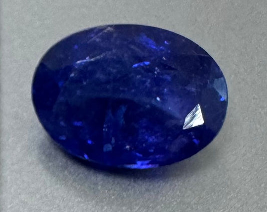 Tanzanite - Oval - 9.01 Ct.