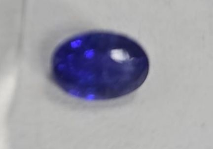 Tanzanite - Oval - 3.11 Ct.
