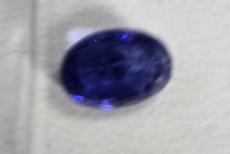 Tanzanite - Oval - 4.31 Ct.