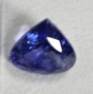 Tanzanite - Pear - 6.2 Ct.