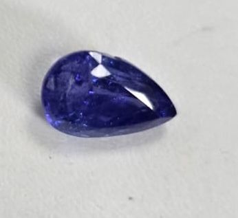 Tanzanite - Pear - 5.08 Ct.
