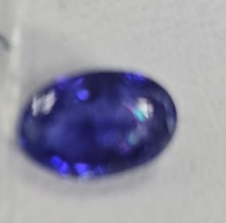 Tanzanite - Oval - 3.49 Ct.