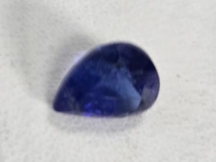 Tanzanite - Pear - 5.98 Ct.