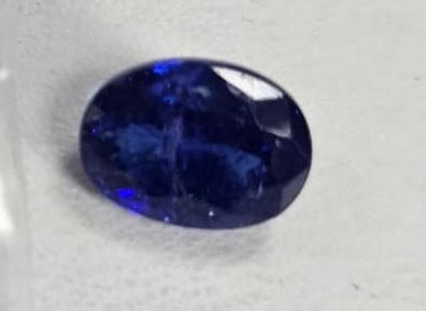 Tanzanite - Oval - 6.45 Ct.