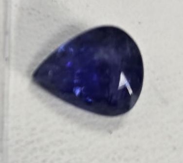 Tanzanite - Pear - 5.43 Ct.