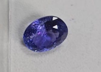 Tanzanite - Oval - 3.33 Ct.