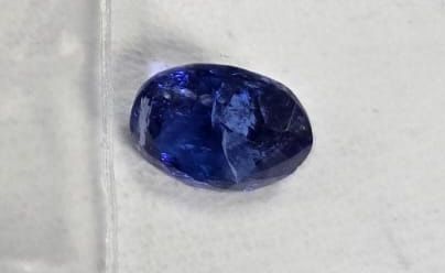 Tanzanite - Oval - 5.42 Ct.