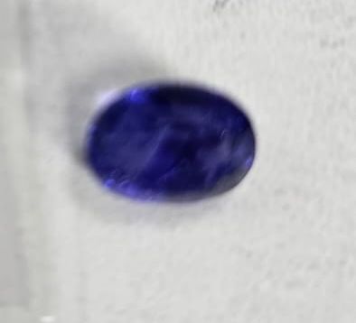 Tanzanite - Oval - 3.2 Ct.
