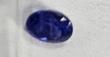 Tanzanite - Oval - 3.85 Ct.