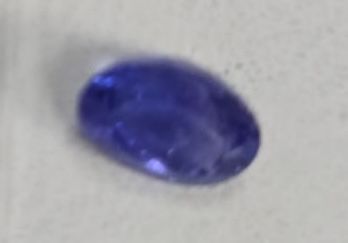 Tanzanite - Oval - 3.13 Ct.