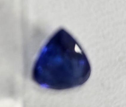 Tanzanite - Pear - 3.85 Ct.