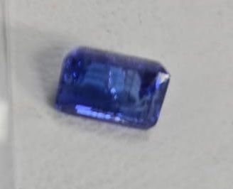 Tanzanite - Emerald Cut - 2.26 Ct.