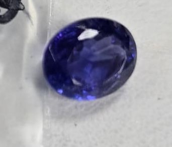 Tanzanite - Oval - 6.22 Ct.