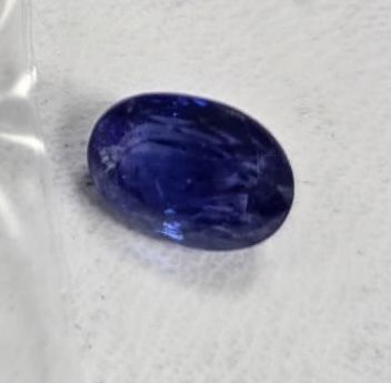 Tanzanite - Oval - 5.13 Ct.