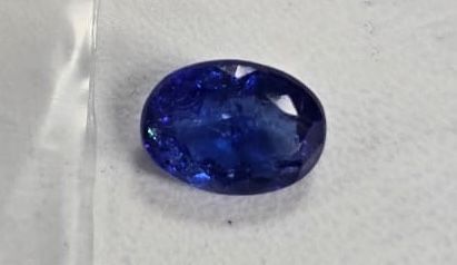 Tanzanite - Oval - 3.82 Ct.