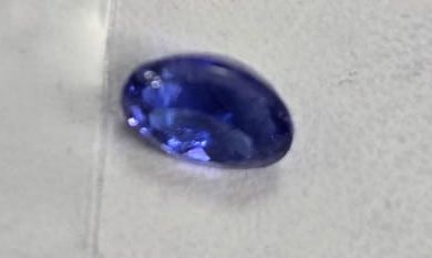 Tanzanite - Oval - 3.0 Ct.