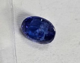 Tanzanite - Oval - 4.93 Ct.