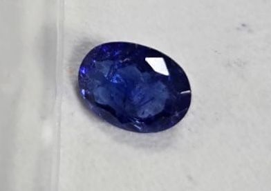 Tanzanite - Oval - 3.0 Ct.