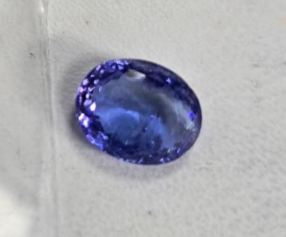 Tanzanite - Oval - 3.83 Ct.