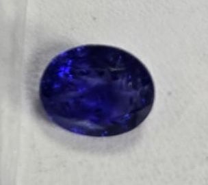 Tanzanite - Oval - 3.63 Ct.