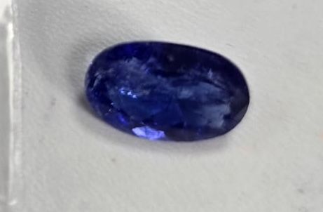 Tanzanite - Oval - 5.05 Ct.
